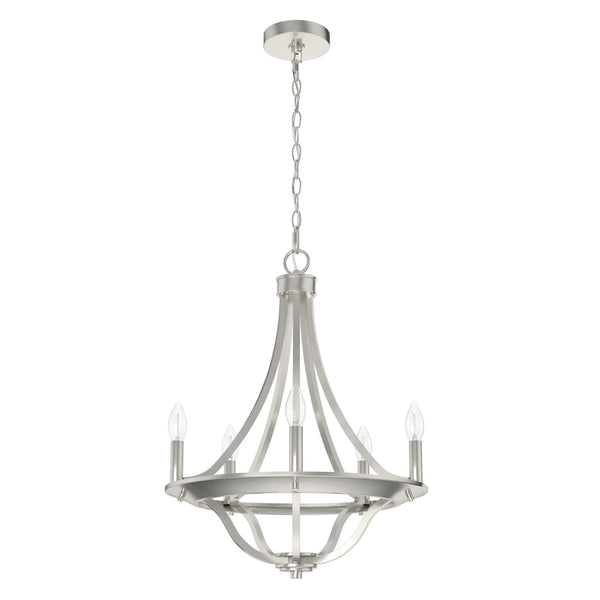 Perch Point Chandelier by Hunter