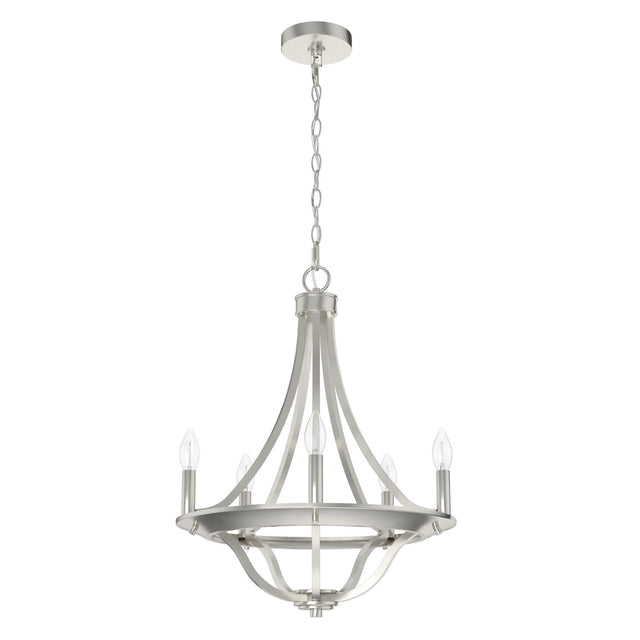 Perch Point Chandelier by Hunter