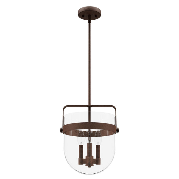 Karloff Pendant by Hunter