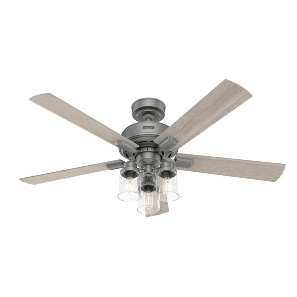 Hartland Ceiling Fan with Light by Hunter