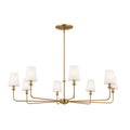 Pallas Chandelier by Kichler