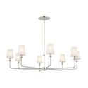 Pallas Chandelier by Kichler