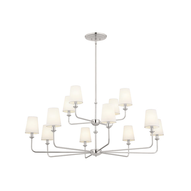Pallas Chandelier by Kichler