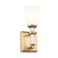 Rosalind Outdoor (Damp) Sconce by Kichler