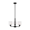 Canfield Outdoor (Damp) Chandelier by Generation Lighting