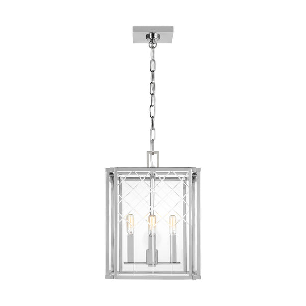 Erro Outdoor (Damp) Pendant by Visual Comfort Studio