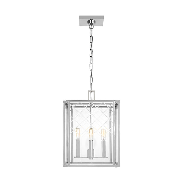 Erro Outdoor (Damp) Pendant by Visual Comfort Studio