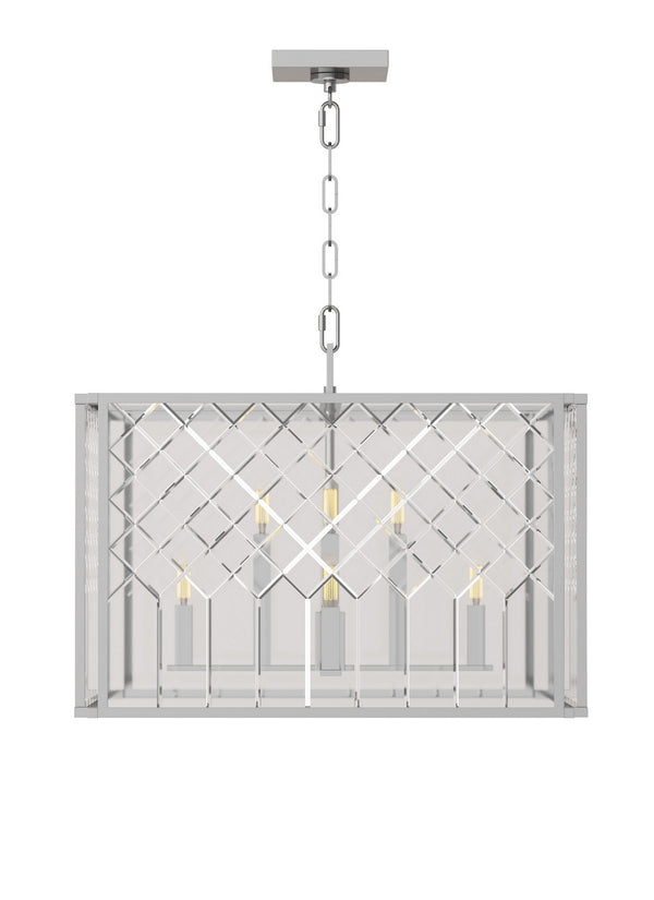 Erro Outdoor (Damp) Pendant by Visual Comfort Studio
