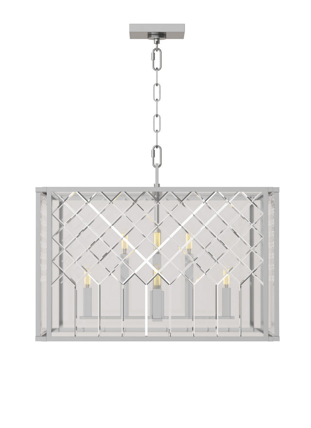 Erro Outdoor (Damp) Pendant by Visual Comfort Studio