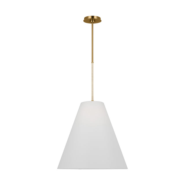 Remy Outdoor (Damp) Pendant by Visual Comfort Studio