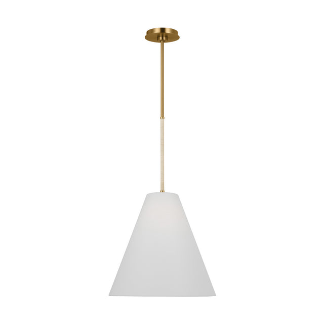 Remy Outdoor (Damp) Pendant by Visual Comfort Studio