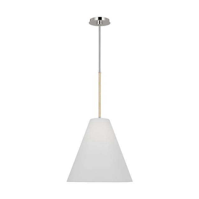 Remy Outdoor (Damp) Pendant by Visual Comfort Studio