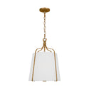 Leander Outdoor (Damp) Pendant by Visual Comfort Studio