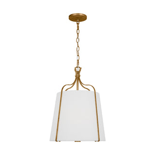 Leander Outdoor (Damp) Pendant by Visual Comfort Studio