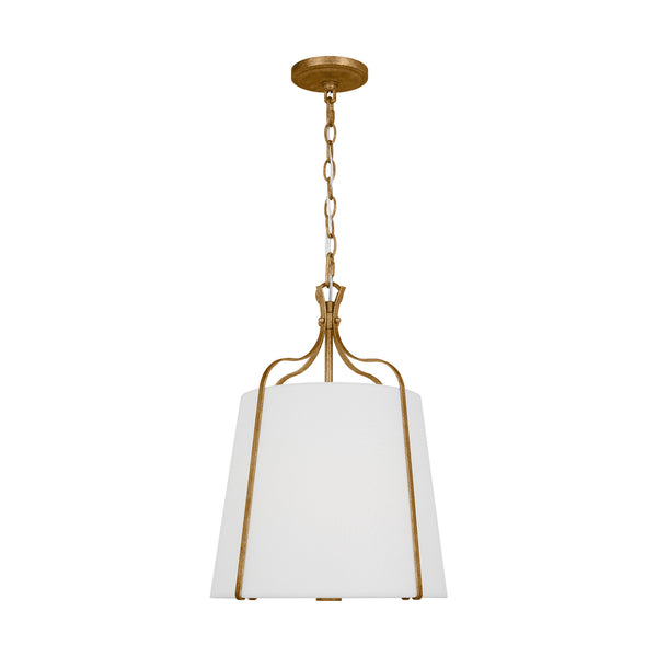 Leander Outdoor (Damp) Pendant by Visual Comfort Studio