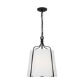 Leander Outdoor (Damp) Pendant by Visual Comfort Studio