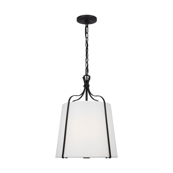 Leander Outdoor (Damp) Pendant by Visual Comfort Studio