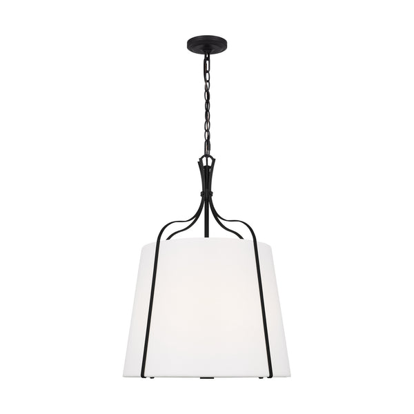 Leander Outdoor (Damp) Pendant by Visual Comfort Studio