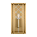 Erro Outdoor (Damp) Sconce by Visual Comfort Studio