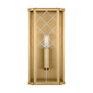 Erro Outdoor (Damp) Sconce by Visual Comfort Studio