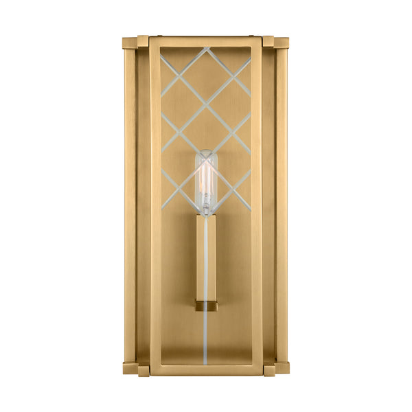 Erro Outdoor (Damp) Sconce by Visual Comfort Studio