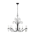 Shannon Outdoor (Damp) Chandelier by Visual Comfort Studio