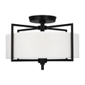 Perno Outdoor (Damp) Semi-Flush Mount Ceiling Light by Visual Comfort Studio