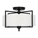 Perno Outdoor (Damp) Flush Mount Ceiling Light by Visual Comfort Studio