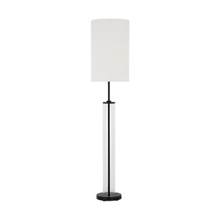 Leigh Floor Lamp by Visual Comfort Studio