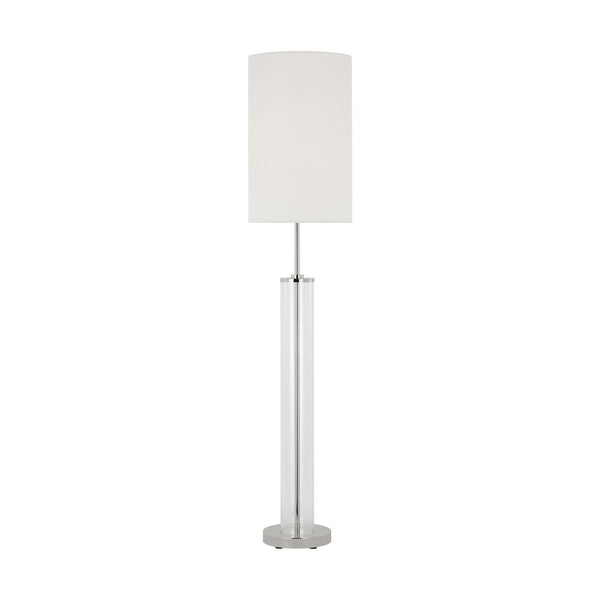Leigh Floor Lamp by Visual Comfort Studio