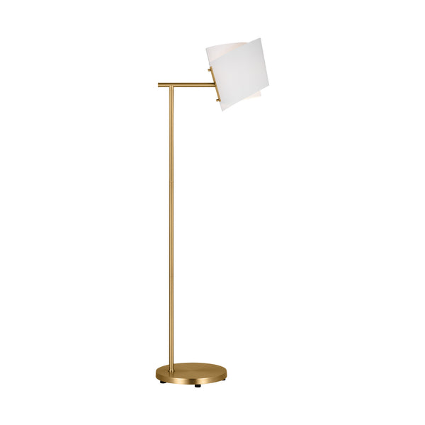 Paerero Floor Lamp by Visual Comfort Studio