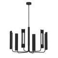 Carson Outdoor (Damp) Chandelier by Visual Comfort Studio