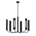 Carson Outdoor (Damp) Chandelier by Visual Comfort Studio