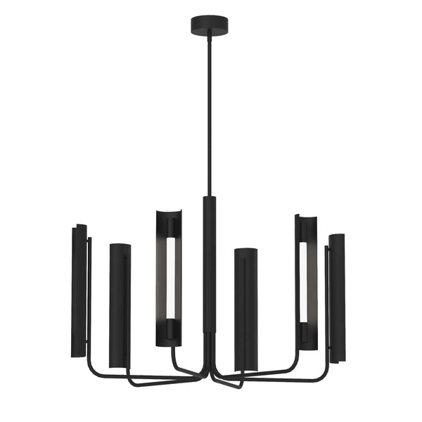 Carson Outdoor (Damp) Chandelier by Visual Comfort Studio