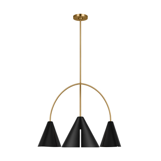 Visual Comfort Studio-KC1113MBKBBS-L1|MAIN