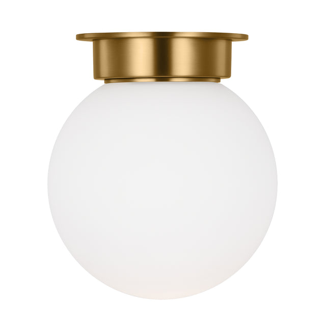 Nodes Outdoor (Damp) Flush Mount Light by Visual Comfort Studio