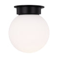 Nodes Outdoor (Damp) Flush Mount Light by Visual Comfort Studio