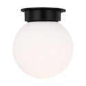 Nodes Outdoor (Damp) Flush Mount Light by Visual Comfort Studio