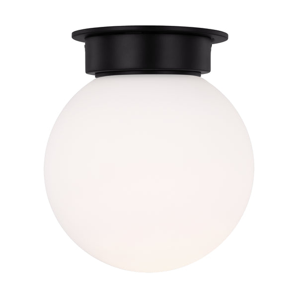 Nodes Outdoor (Damp) Flush Mount Light by Visual Comfort Studio