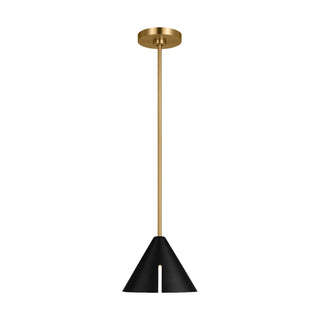 Cambre Outdoor (Damp) Pendant by Visual Comfort Studio