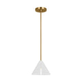Cambre Outdoor (Damp) Pendant by Visual Comfort Studio