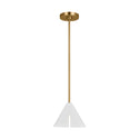 Cambre Outdoor (Damp) Pendant by Visual Comfort Studio