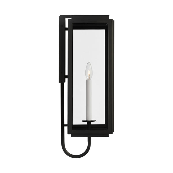 Edgar Outdoor (Wet) Wall Lantern by Visual Comfort Studio