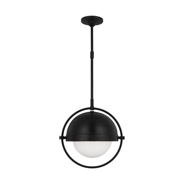 Bacall Outdoor (Damp) Pendant by Visual Comfort Studio