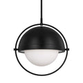 Bacall Outdoor (Damp) Pendant by Visual Comfort Studio