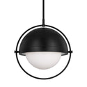 Bacall Outdoor (Damp) Pendant by Visual Comfort Studio
