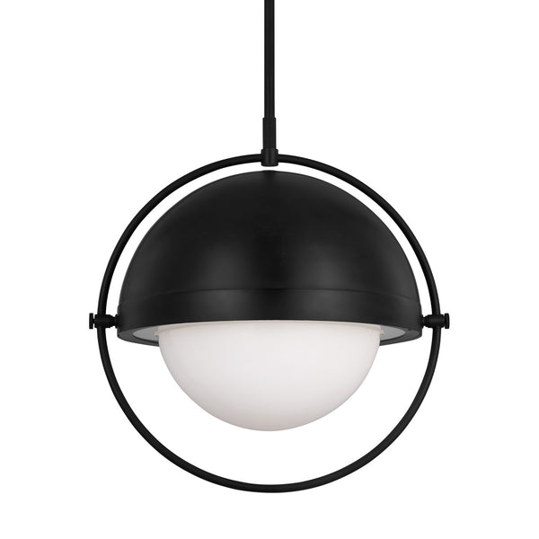 Bacall Outdoor (Damp) Pendant by Visual Comfort Studio
