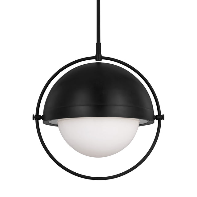 Bacall Outdoor (Damp) Pendant by Visual Comfort Studio