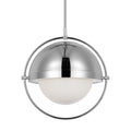 Bacall Outdoor (Damp) Pendant by Visual Comfort Studio