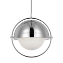 Bacall Outdoor (Damp) Pendant by Visual Comfort Studio